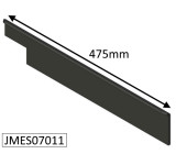 JMES07011 HUNTER Herald Log Guard  |  Allure 7 WOOD